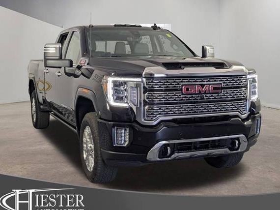 GMC SIERRA HD 2023 1GT49WEY2PF161241 image
